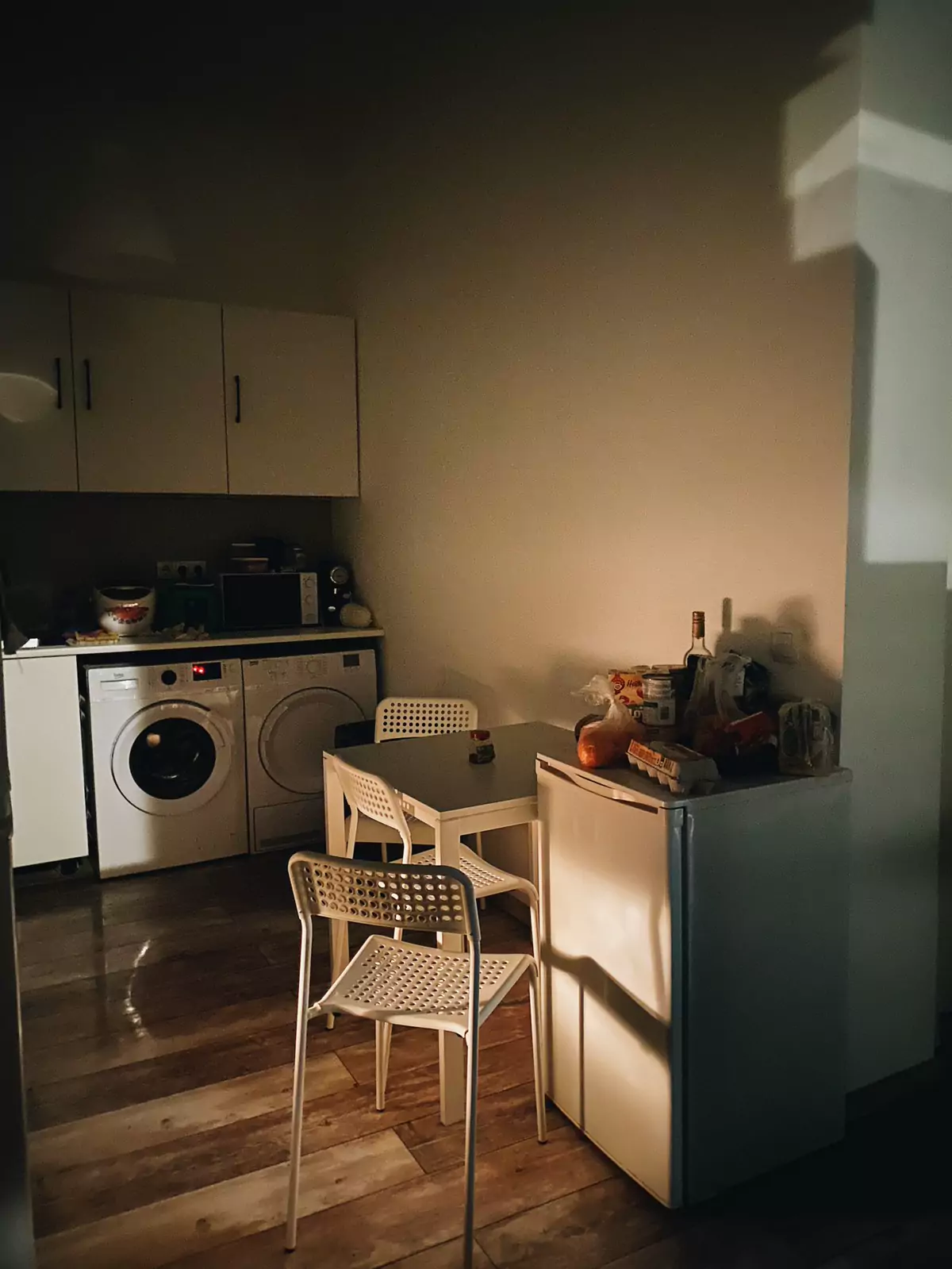 Kleine Küche – Beispielansicht